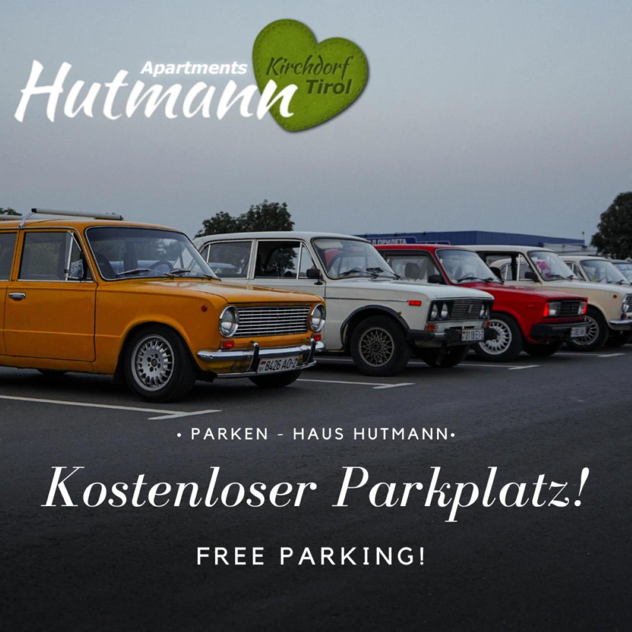 Апартаменты Hutmann Бухен Экстерьер фото